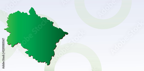 Uttarakhand Map Navigating the Land of Adventure and Peace