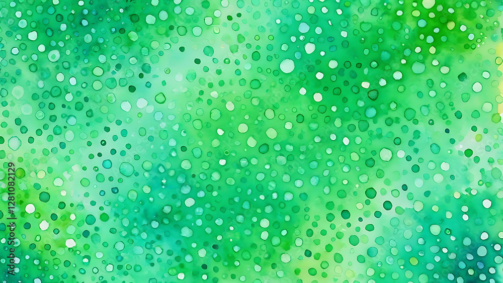 Fototapeta premium water drops on a glass