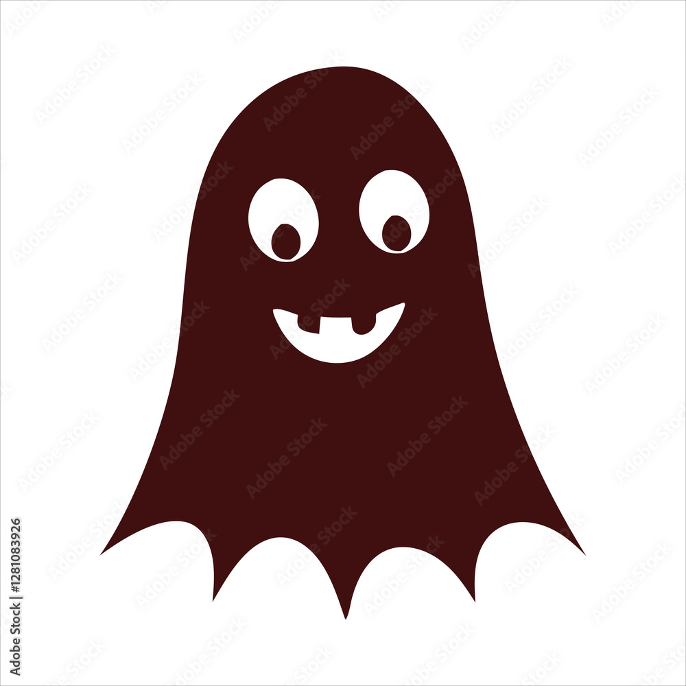 Happy halloween card banner vector Happy halloween card banner vector