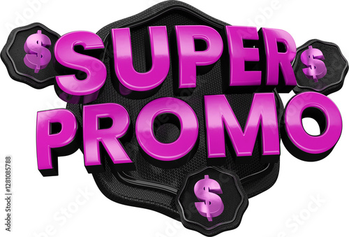 SELO 3D SUPER PROMO EM ALTA QUALIDADE. photo