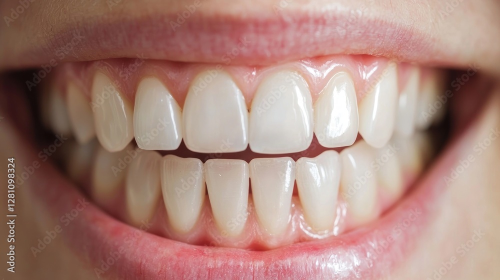 Fototapeta premium Dental Care and Hygiene