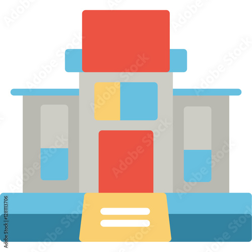 Laboratory Icon
