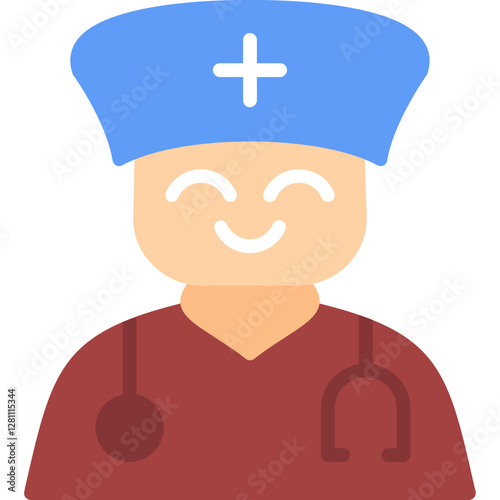 Nurse Practitioner Icon