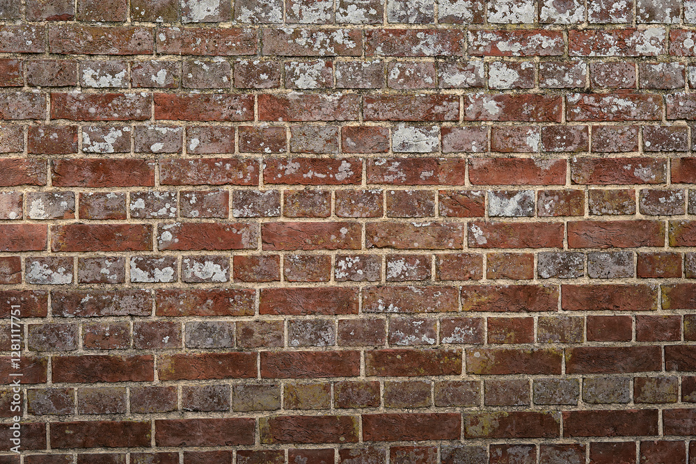 Old brick wall background. Abstract red brick wall background Old brick wall background. Abstract red brick wall background