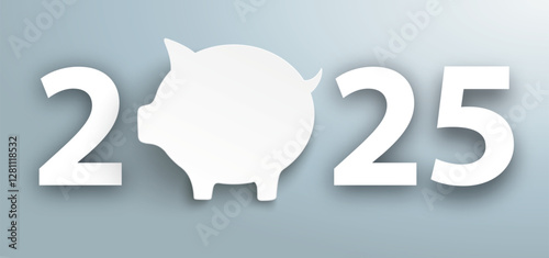2025 Sparschwein