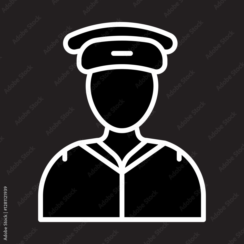 Pilot Icon Design Pilot Icon Design