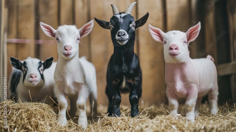 A clear and informative growth chart for farm animals like goats and pigs, featuring easy-to-follow measurements and growth timelines. A clear and informative growth chart for farm animals like goats and pigs, featuring easy-to-follow measurements and growth timelines.