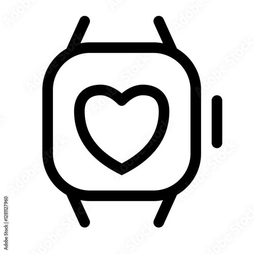smart-watch-heart