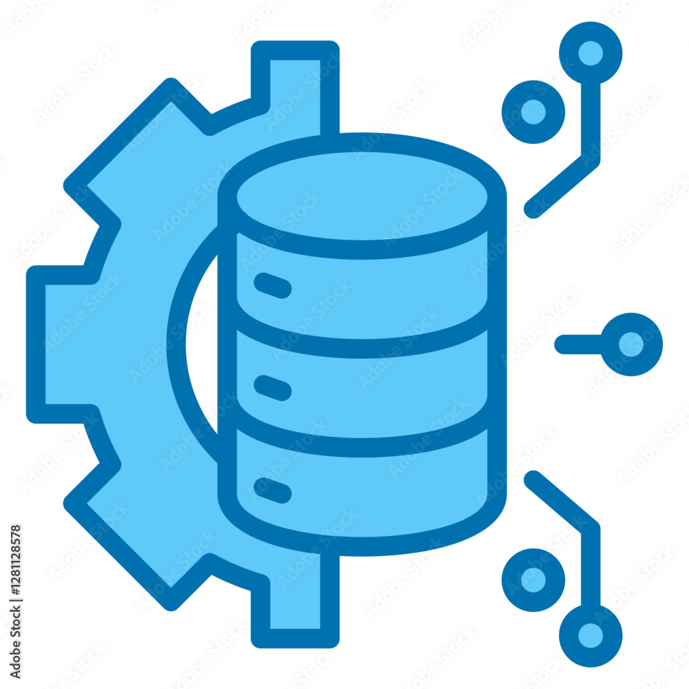 Engineering Data Icon