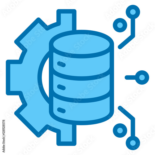 Engineering Data Icon