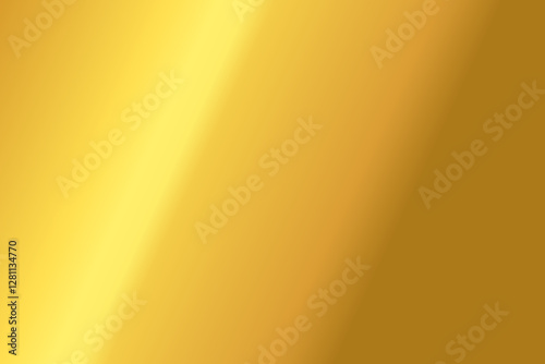 Abstract gold metallic background. Vector illustration. Vector eps 10