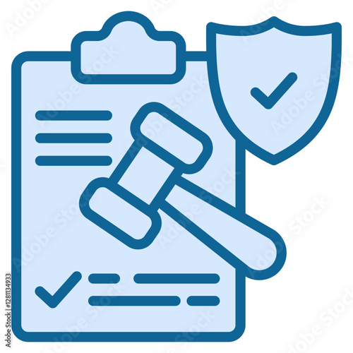 Regulatory Compliance Icon