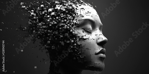 The Fragmented Mind  Unraveling the Complexity of Thought