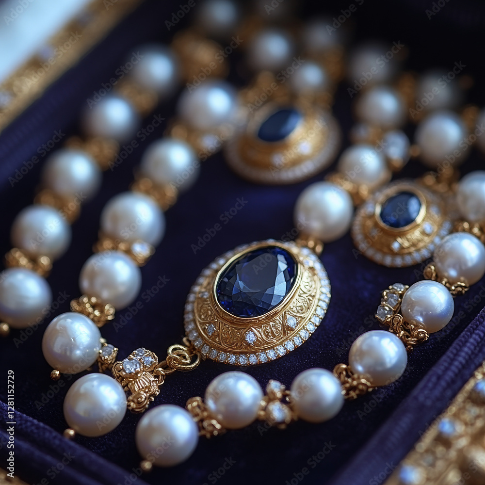 Obraz premium authenticity in accessories 