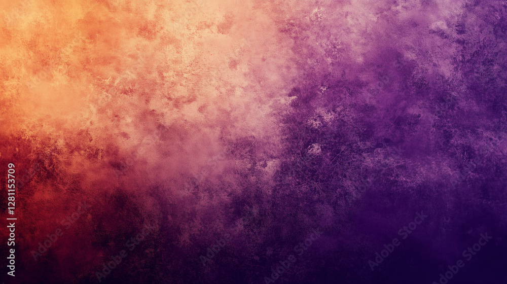 Textured abstract blured grainy background, orange and purple gradient - for graphic design, branding, Presentations, Website Templates, and Digital artwork Textured abstract blured grainy background, orange and purple gradient - for graphic design, branding, Presentations, Website Templates, and Digital artwork