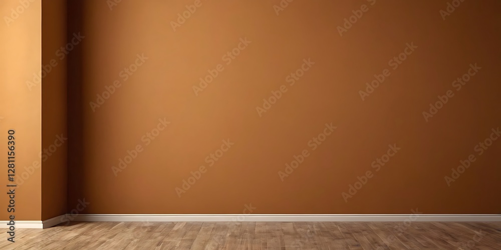 Empty brown beige studio room background with abstract diagonal window light and shadows. Minimal 3d duo tone architectural stage with soft light effect. Front view, copy space,Empty brown wall, Empty brown beige studio room background with abstract diagonal window light and shadows. Minimal 3d duo tone architectural stage with soft light effect. Front view, copy space,Empty brown wall,