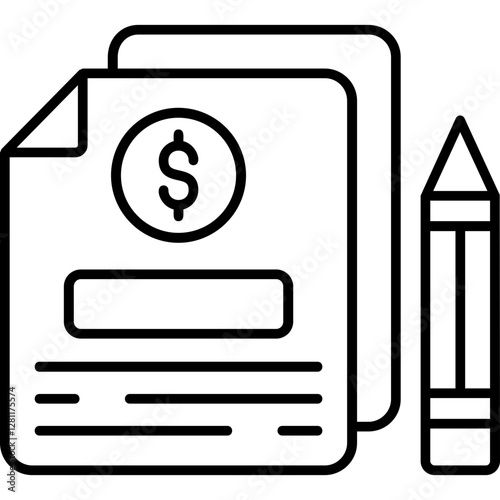 Valuation Icon