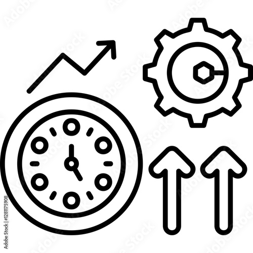 Productivity Icon
