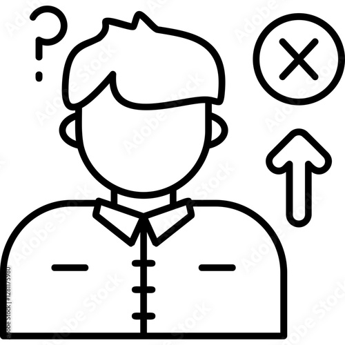 Emptiness Icon