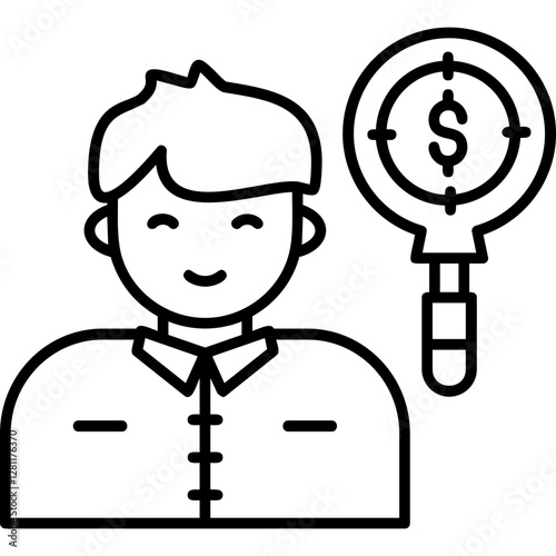 Focus Icon