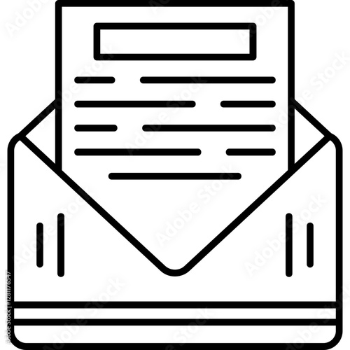 Letter Icon