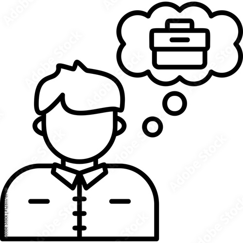 Thoughts Icon