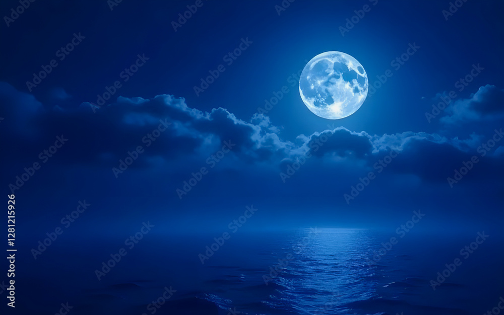 moon and clouds moon and clouds
