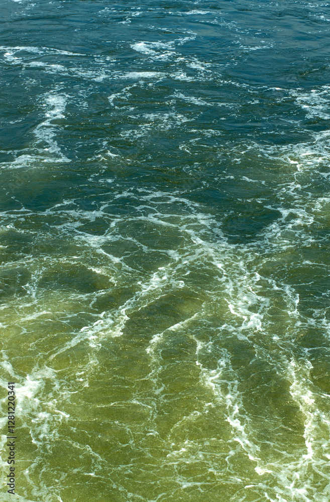 Fototapeta premium eau, rivière,