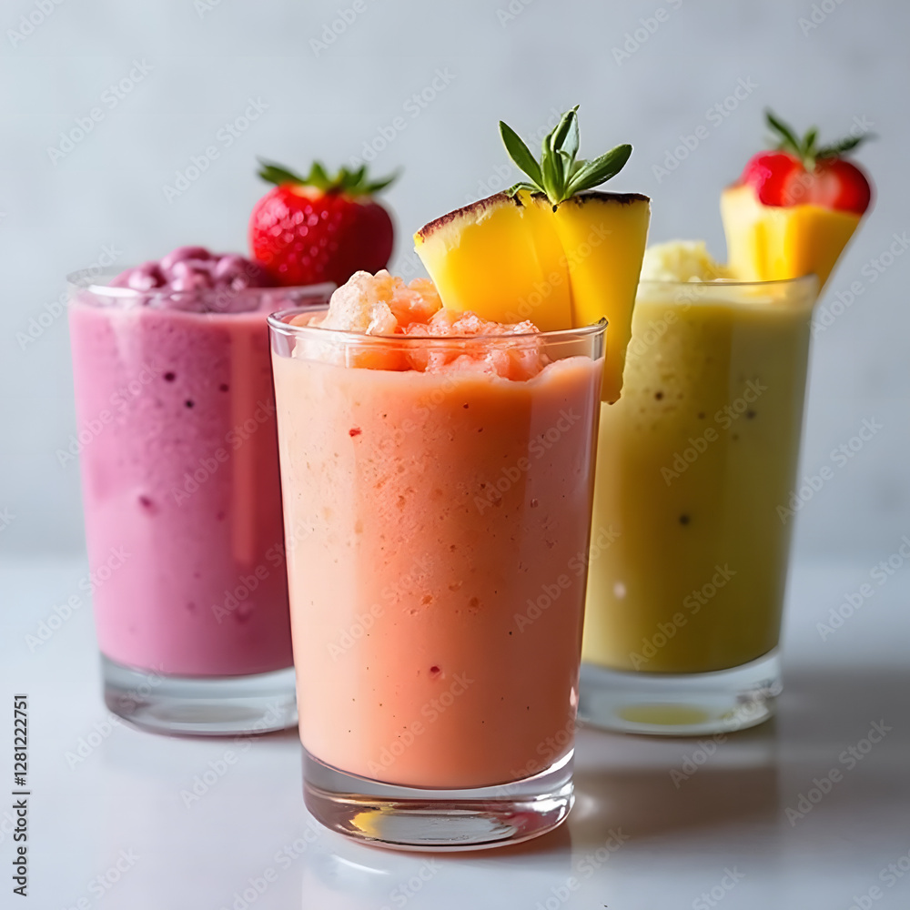 fresh fruit smoothie fresh fruit smoothie
