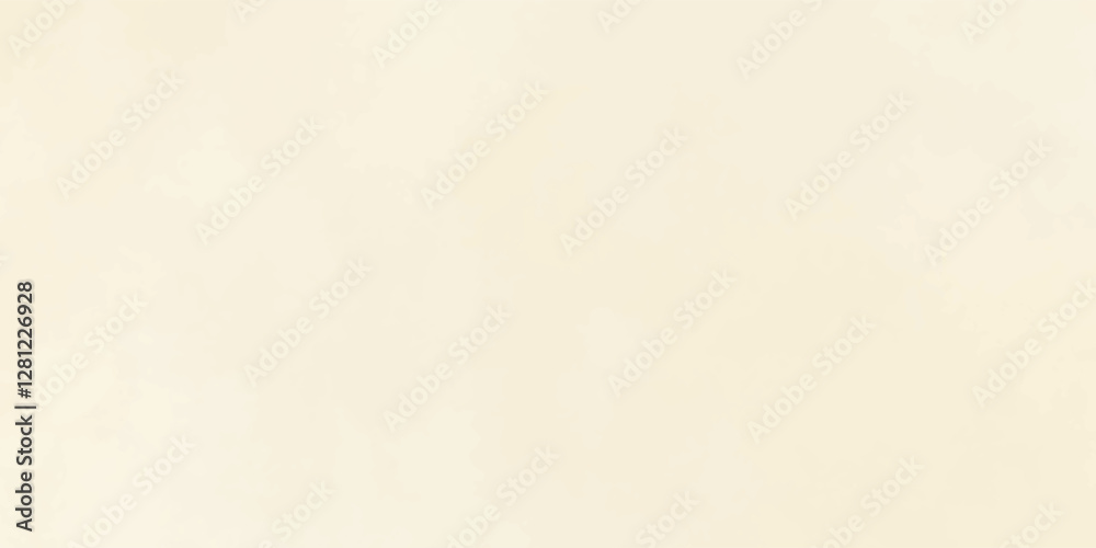 Vector watercolor art background. Old paper. Marble. Stone. Beige watercolour texture for cards, flyers, poster, banner. Stucco. Wall. Brushstrokes and splashes simple art