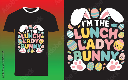 typography t shirt design "Happy Easter Day and yes it is my birthday 