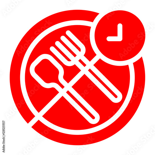 fasting meal