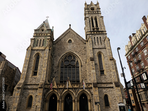 Cinccinati covenant first presbyterian church