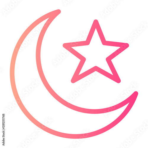 crescent moon