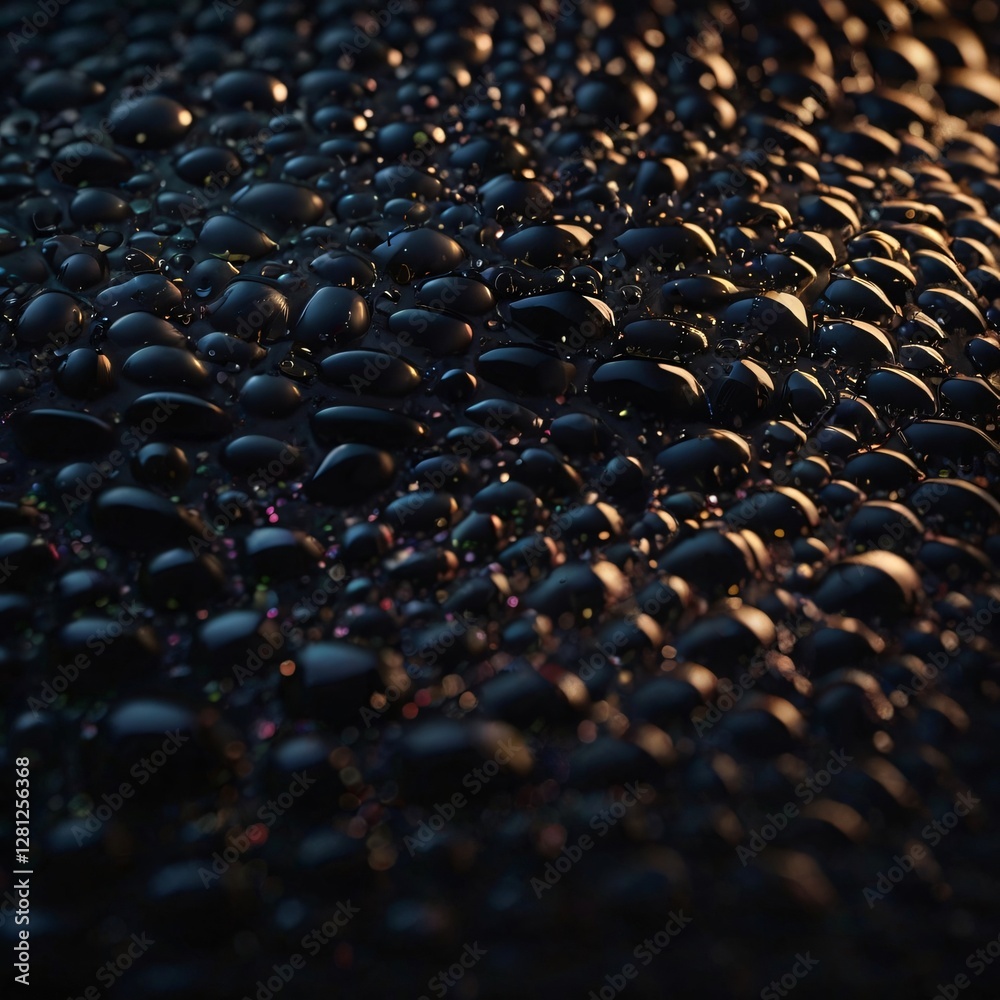 artistic black abstract water drop background artistic black abstract water drop background