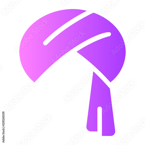 turban gradient icon