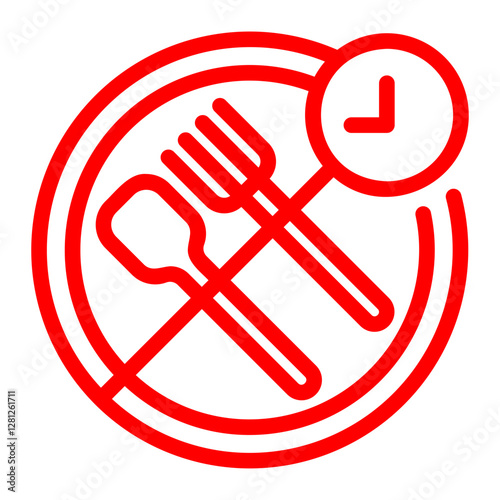 fasting meal