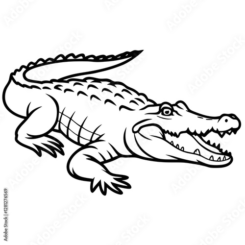 crocodile