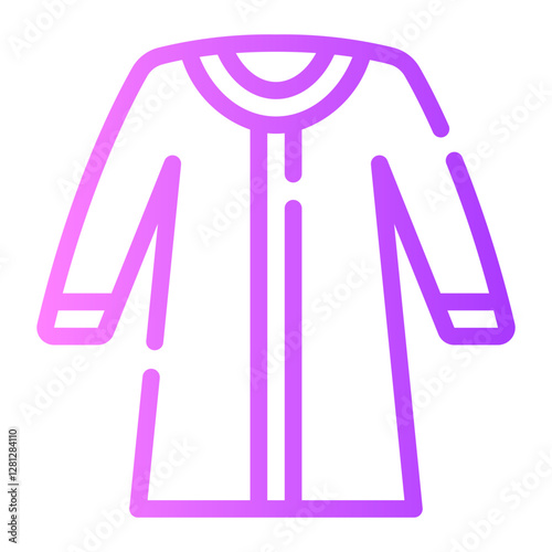abaya gradient icon