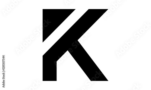 Letter K Logo