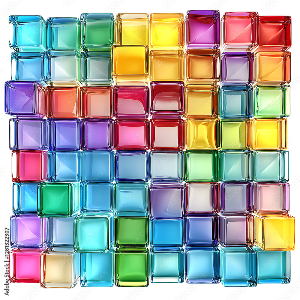 PNG Colorful Blocks Mosaic, A Vibrant Arrangement Against Transparent Background for Abstract, Art, or Design Projects. PNG Colorful Blocks Mosaic, A Vibrant Arrangement Against Transparent Background for Abstract, Art, or Design Projects.