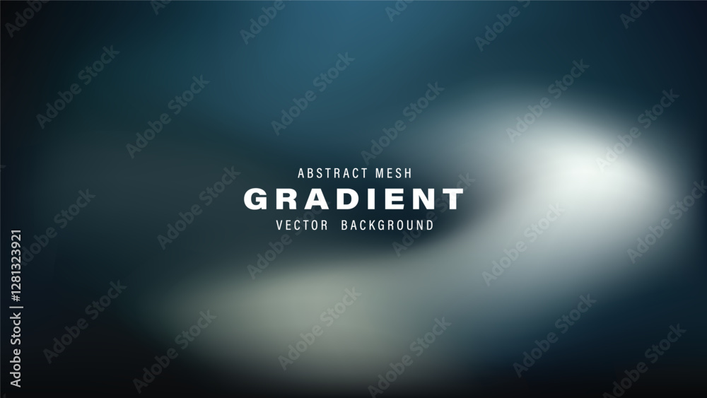 Abstract Mesh Gradient Vector Background Design Template Abstract Mesh Gradient Vector Background Design Template