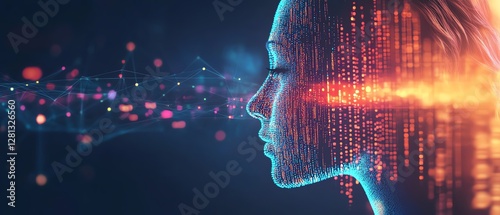Machine learning models predict business trends with high accuracy.