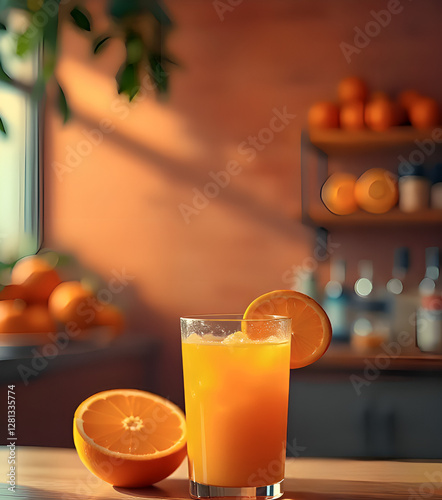 Jugo de naranja