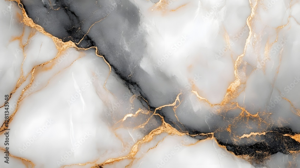 Luxurious marble texture with intricate golden veins and a cracked polished surface This elegant high end background is perfect for premium interior decor projects Luxurious marble texture with intricate golden veins and a cracked polished surface This elegant high end background is perfect for premium interior decor projects