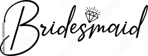Bridesmaid