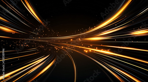 abstract light background