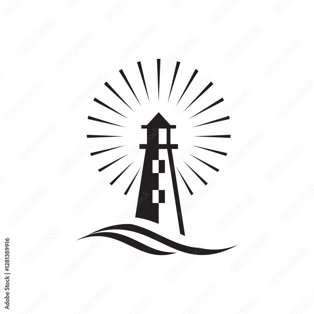 windmill silhouette vector illustration windmill silhouette vector illustration