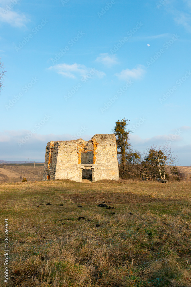 Svirzh Castle, Ukraine. It is a fortified aristocratic residence in Lviv region. It was originally built by the Swirski noble family in the 15th century. Svirzh Castle, Ukraine. It is a fortified aristocratic residence in Lviv region. It was originally built by the Swirski noble family in the 15th century.
