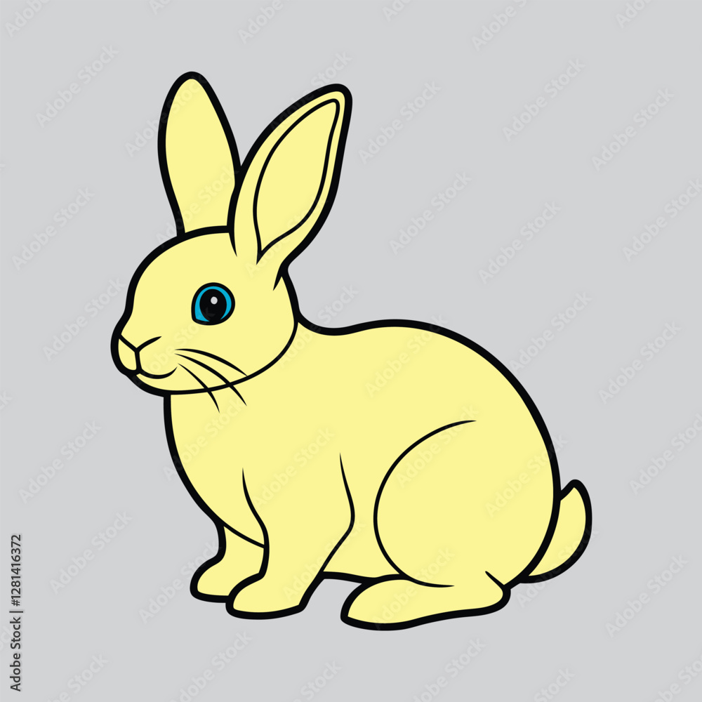 Fototapeta premium bunny 652.eps